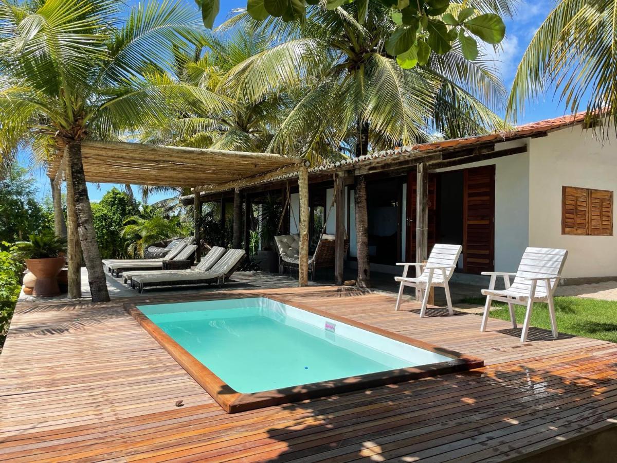 Casa Mandakaru Icapuí Exterior foto