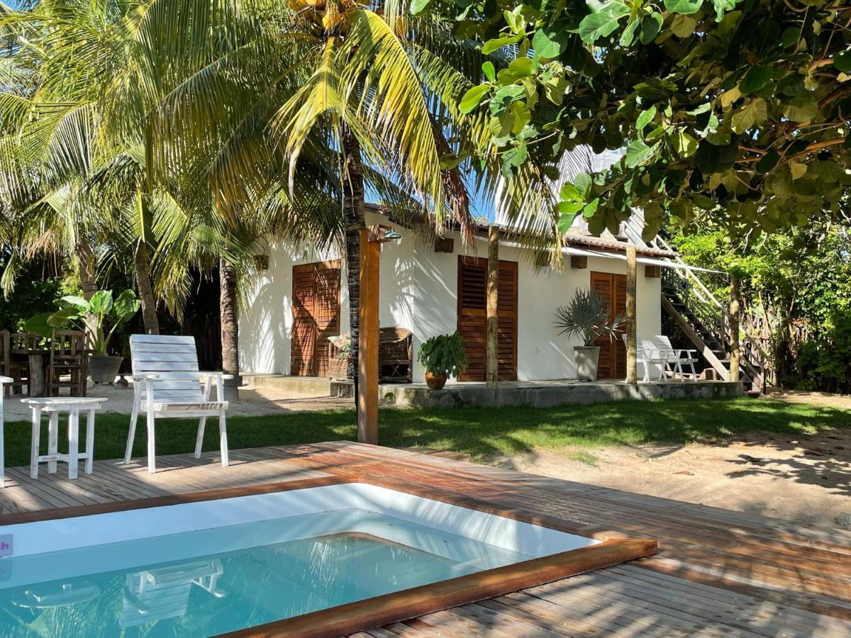 Casa Mandakaru Icapuí Exterior foto