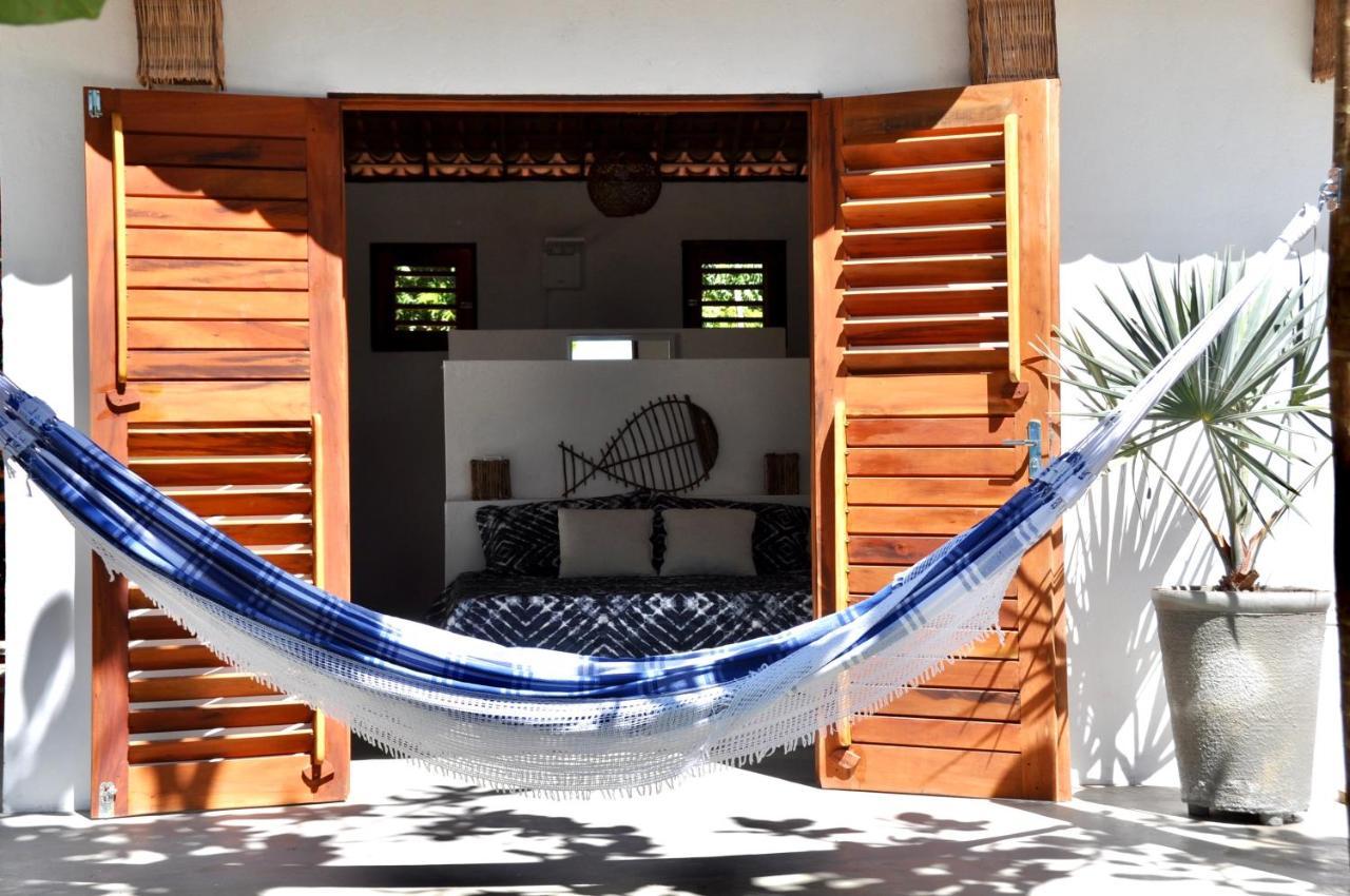 Casa Mandakaru Icapuí Exterior foto