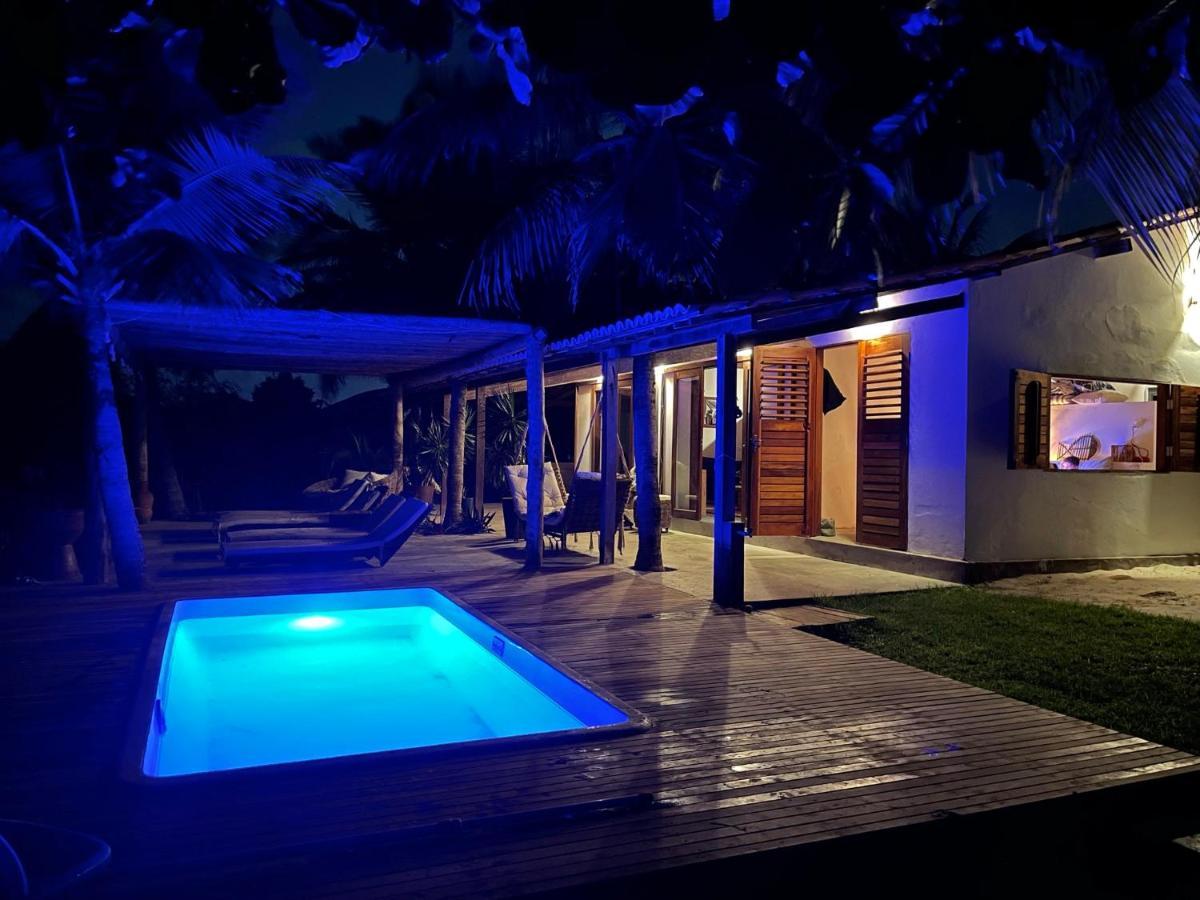 Casa Mandakaru Icapuí Exterior foto