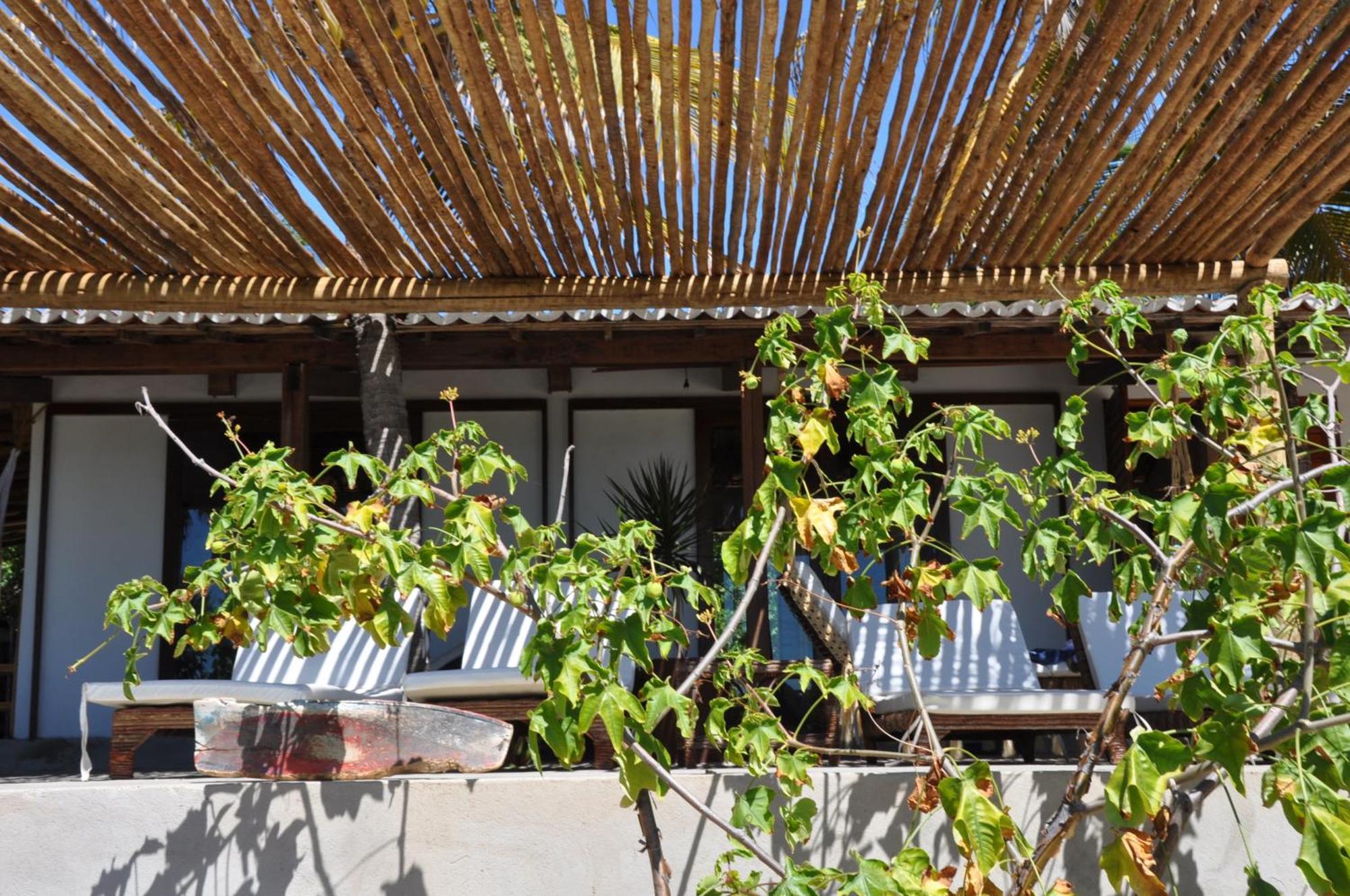 Casa Mandakaru Icapuí Exterior foto