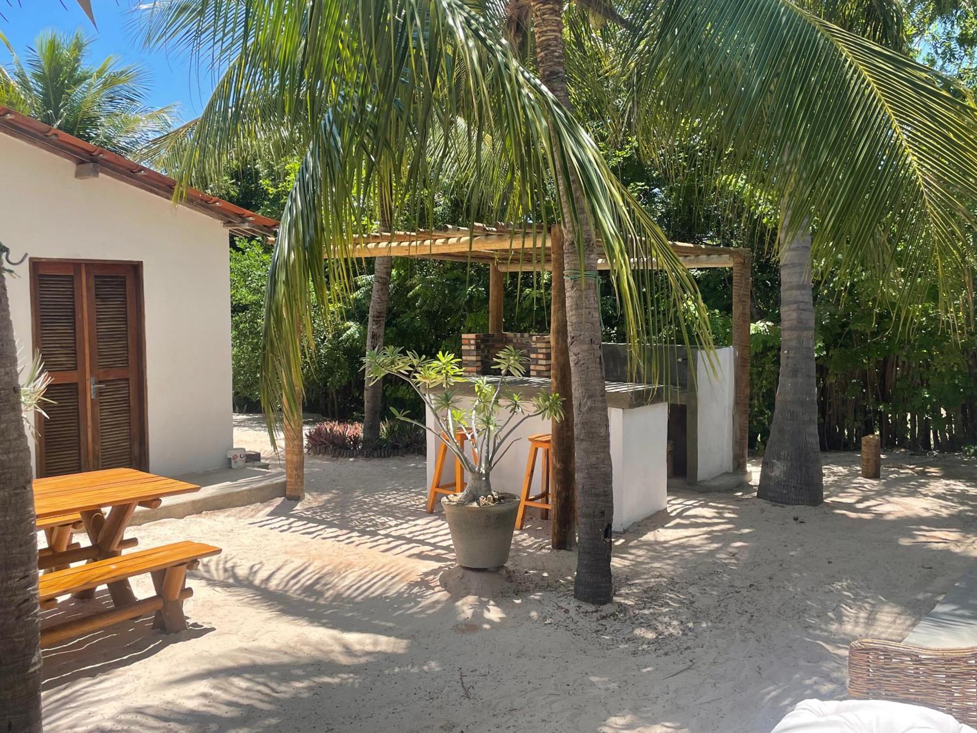 Casa Mandakaru Icapuí Exterior foto